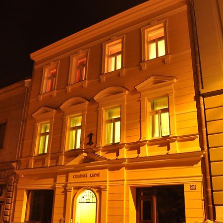 Pension Imperial Spa Jičín Dış mekan fotoğraf