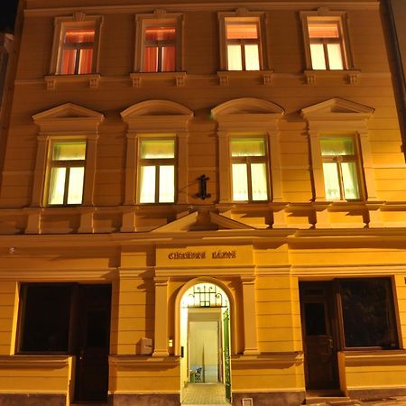 Pension Imperial Spa Jičín Dış mekan fotoğraf