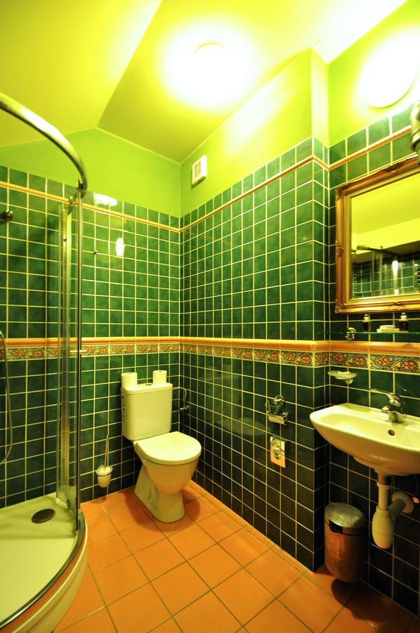 Pension Imperial Spa Jičín Dış mekan fotoğraf