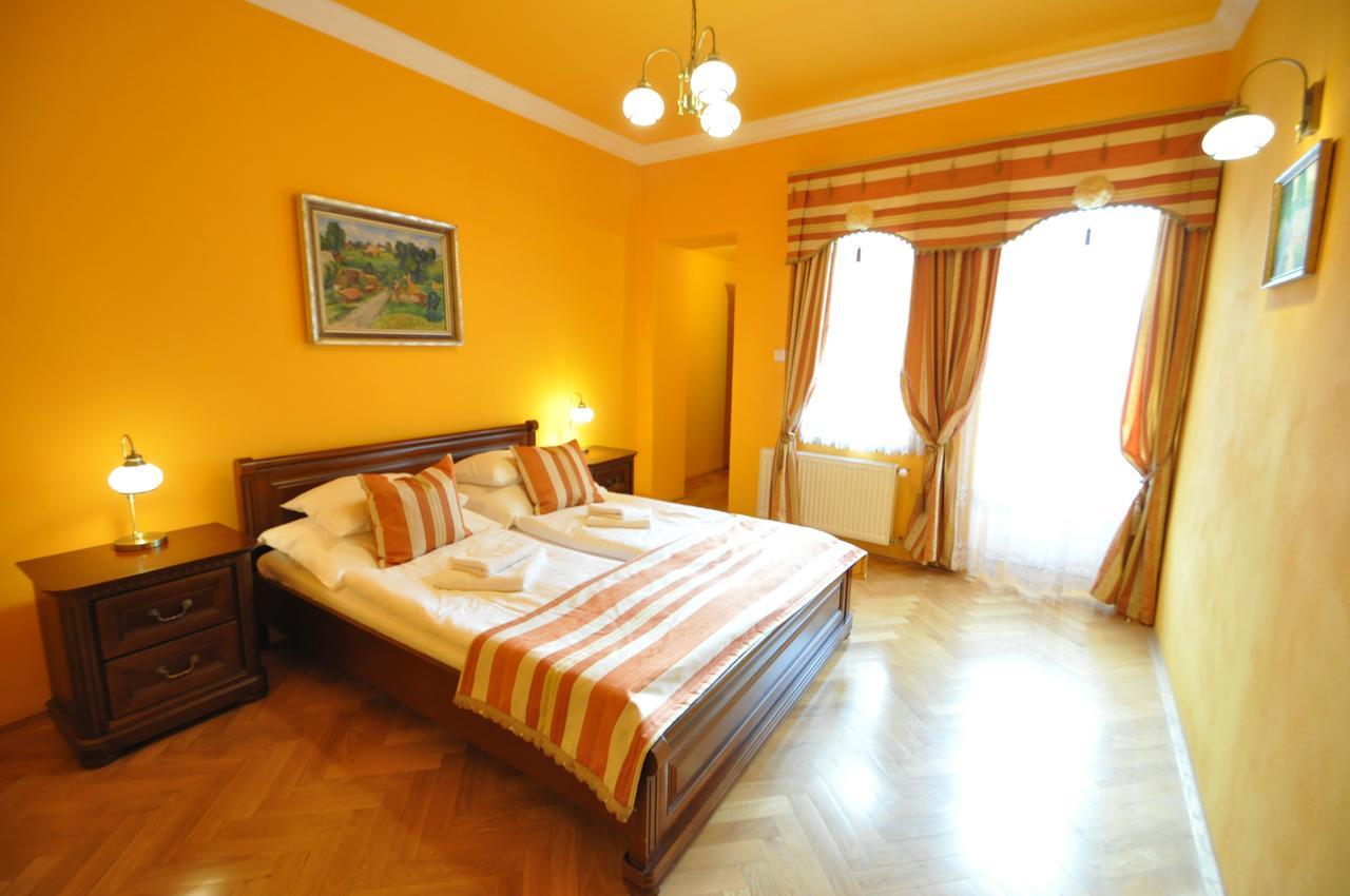 Pension Imperial Spa Jičín Dış mekan fotoğraf