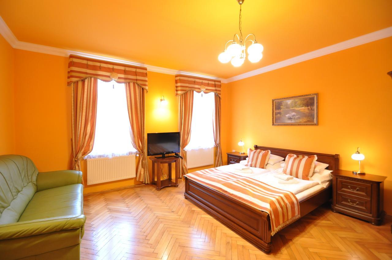 Pension Imperial Spa Jičín Dış mekan fotoğraf