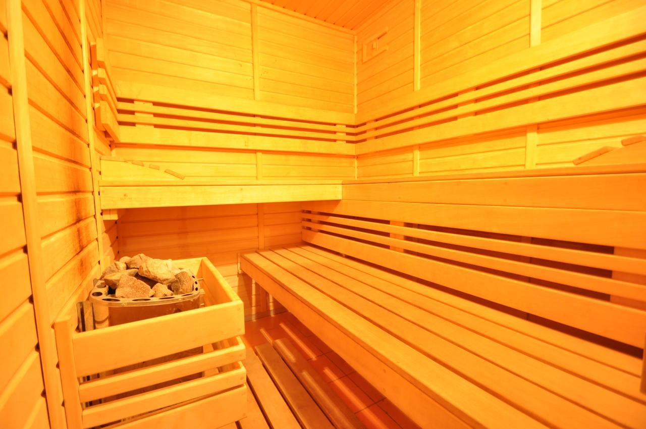 Pension Imperial Spa Jičín Dış mekan fotoğraf