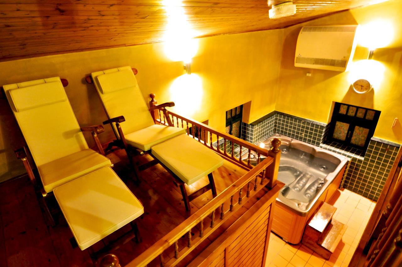 Pension Imperial Spa Jičín Dış mekan fotoğraf