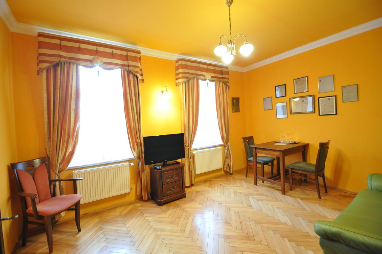 Pension Imperial Spa Jičín Dış mekan fotoğraf