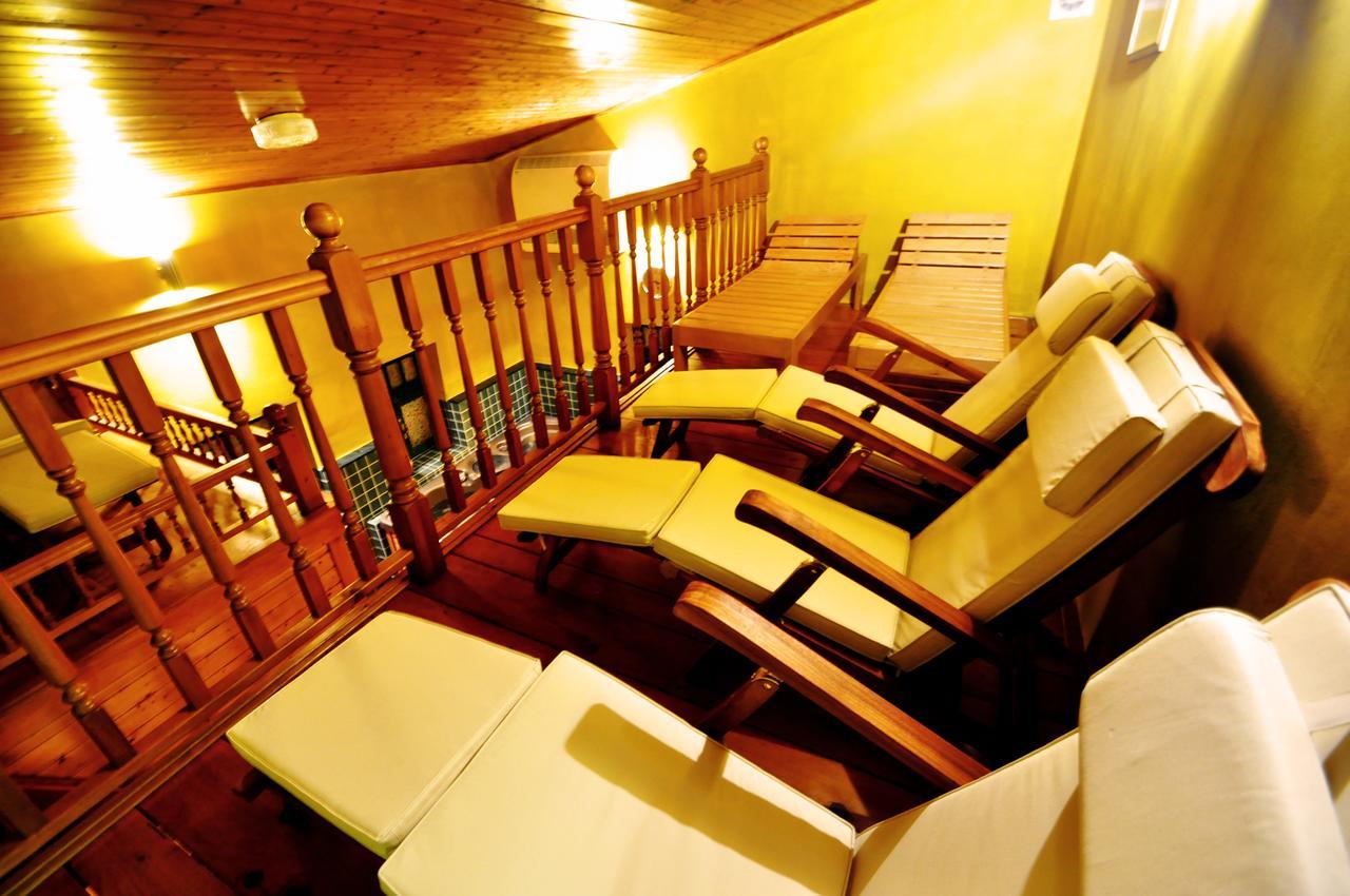 Pension Imperial Spa Jičín Dış mekan fotoğraf