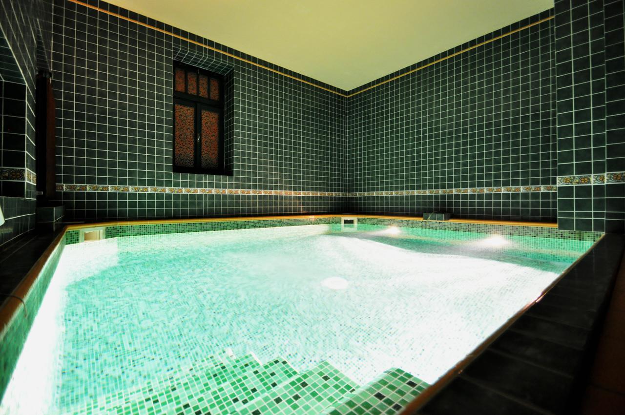 Pension Imperial Spa Jičín Dış mekan fotoğraf