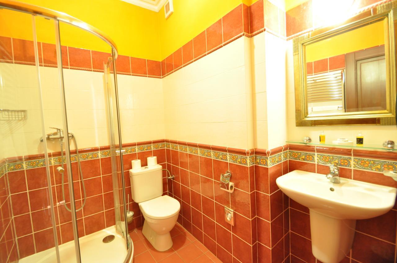 Pension Imperial Spa Jičín Dış mekan fotoğraf