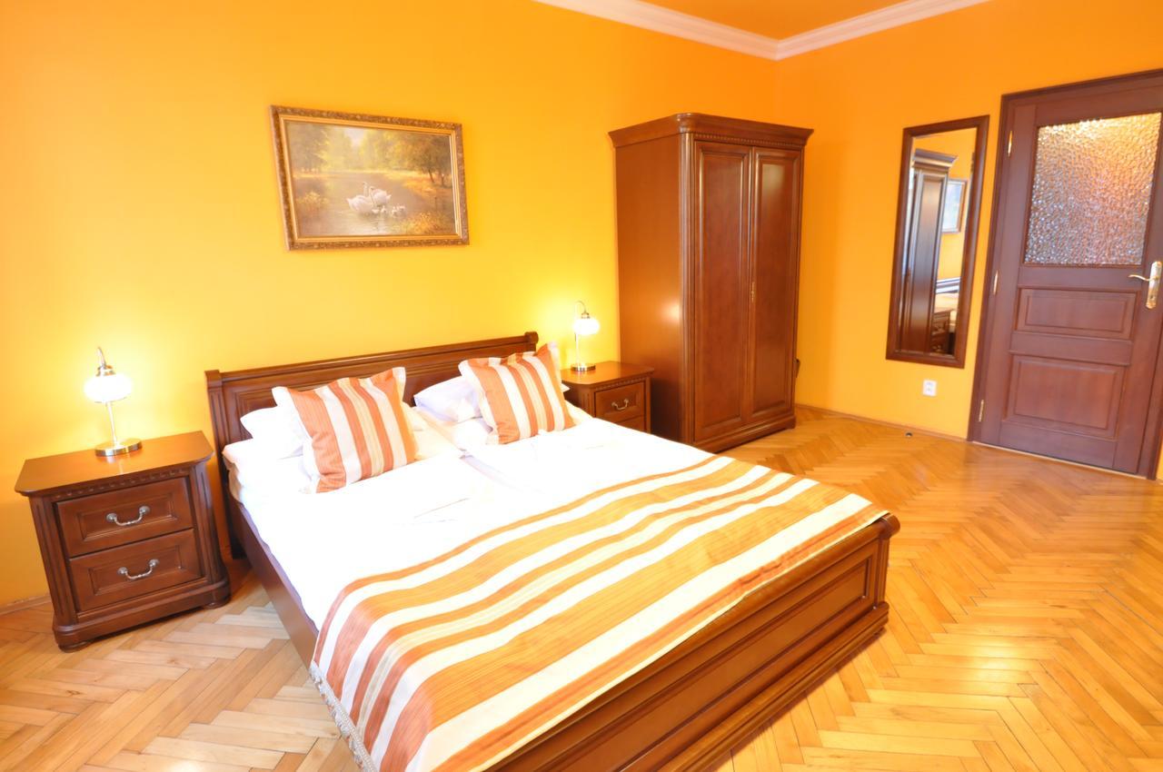 Pension Imperial Spa Jičín Dış mekan fotoğraf