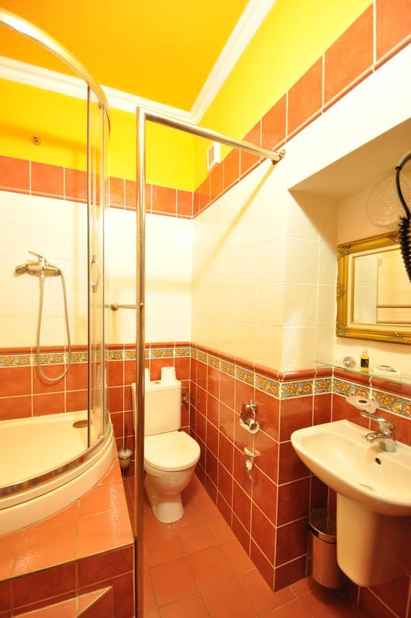 Pension Imperial Spa Jičín Dış mekan fotoğraf